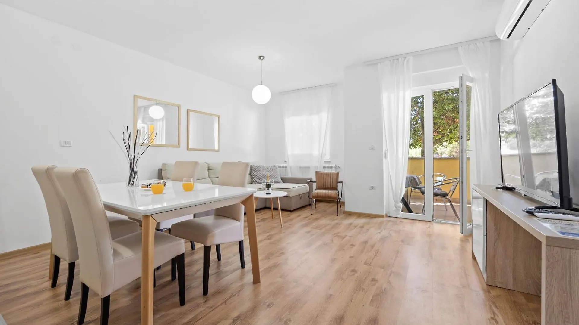 Neea Apartments Medulin