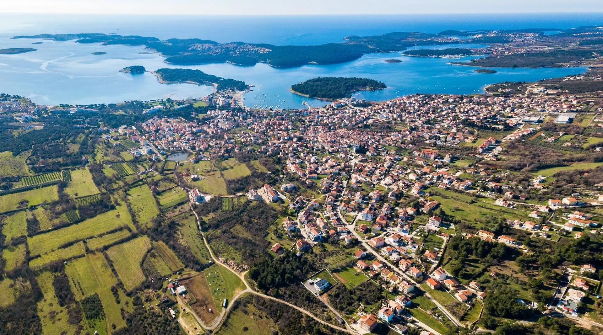 Neea Apartments Medulin Kroatië