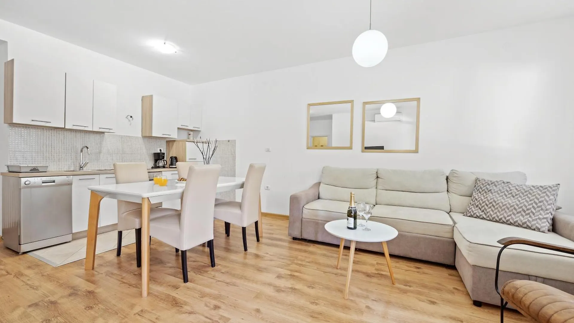 Neea Apartments Medulin Horvátország