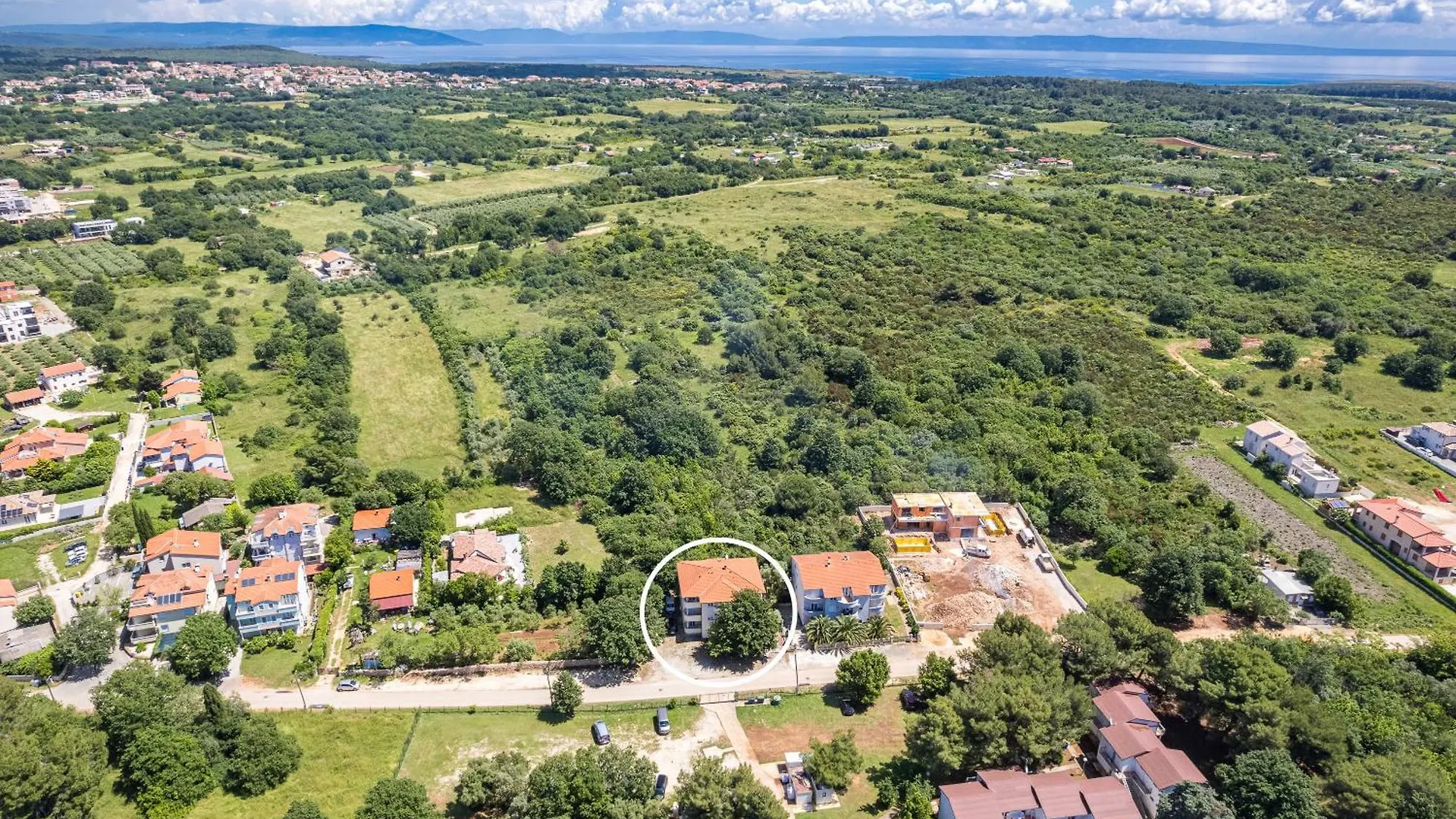 Neea Apartments Medulin