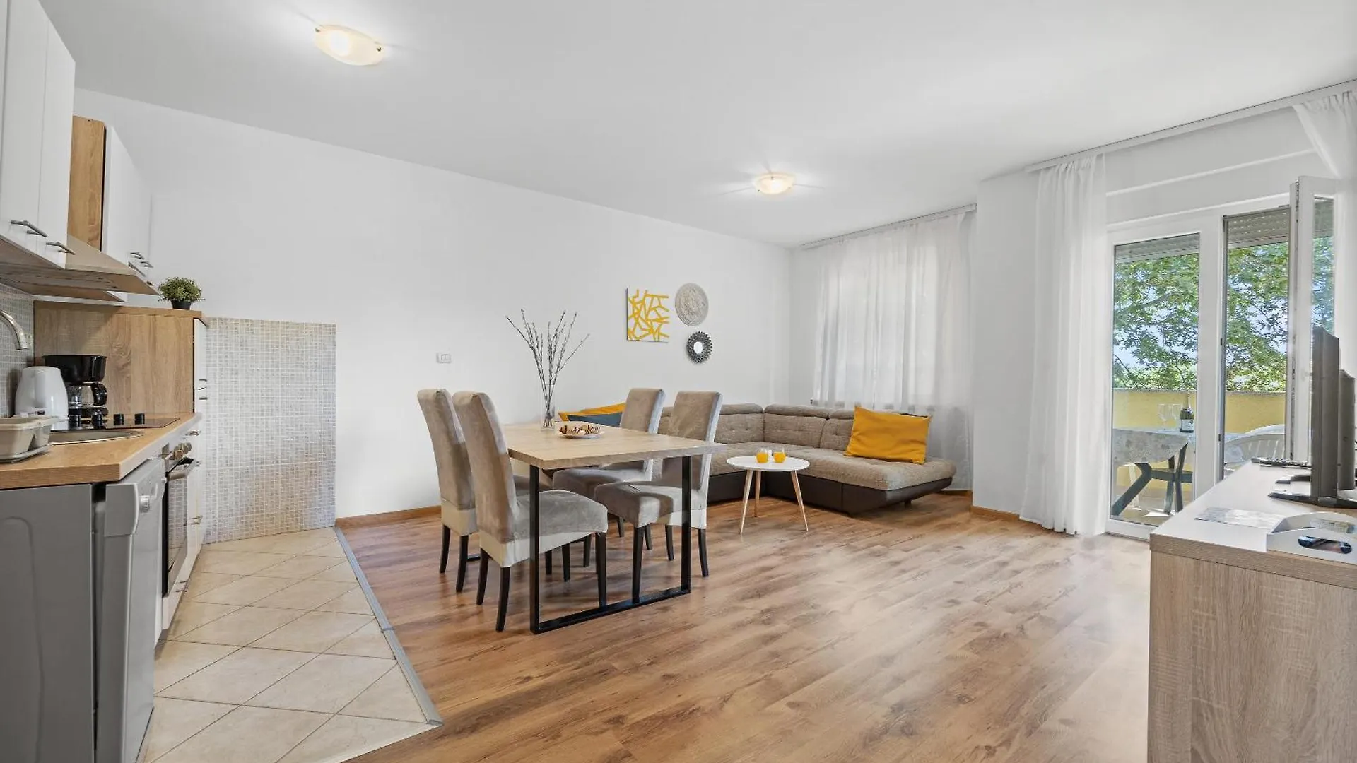 Neea Apartments Medulin