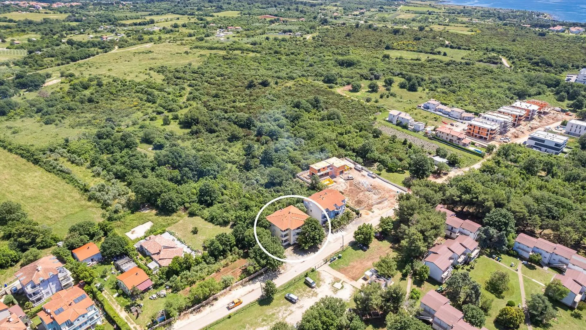 Neea Apartments Medulin