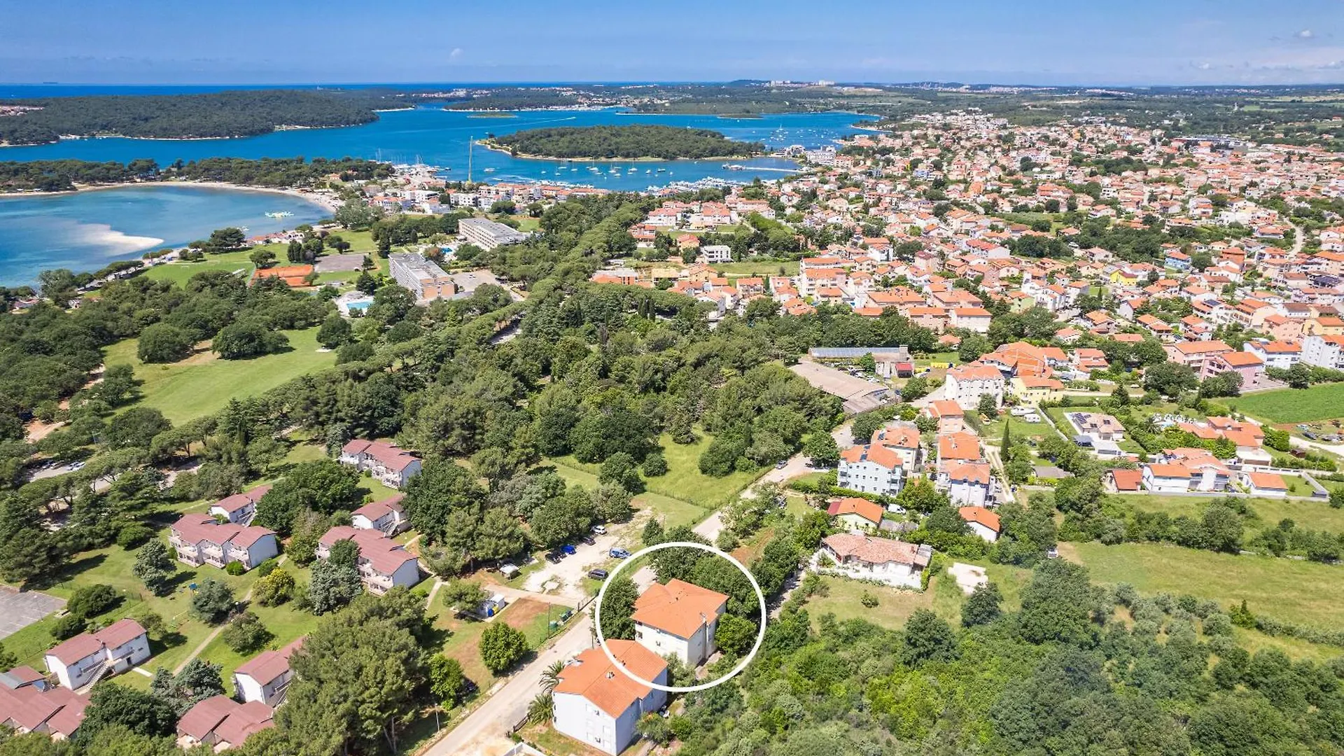 Neea Apartments Medulin